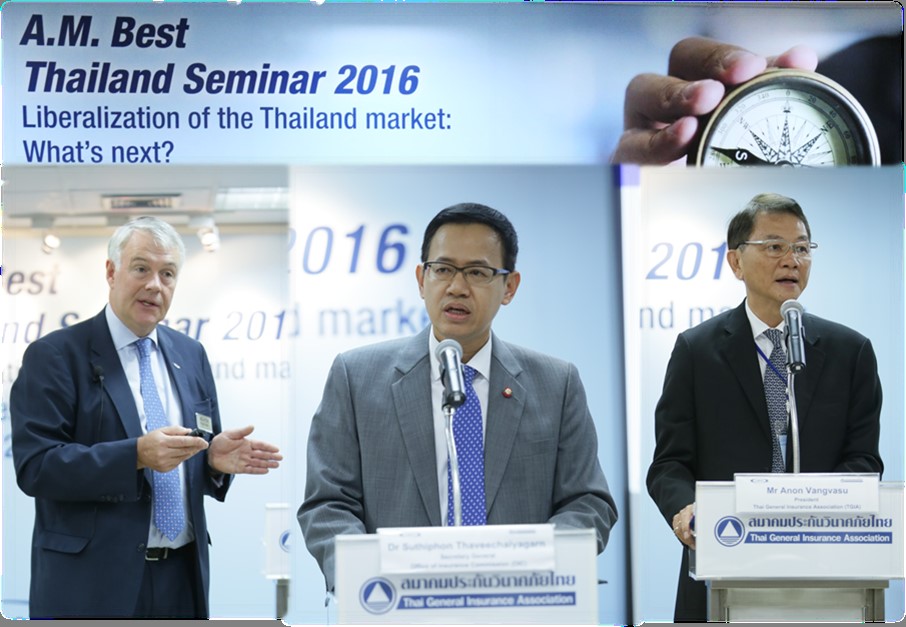 iberalization of the Thailand Market What’s Next