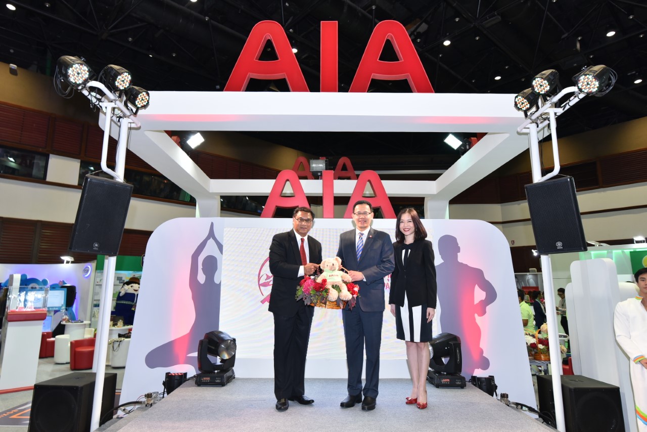 AIA_Insurance Week 2016