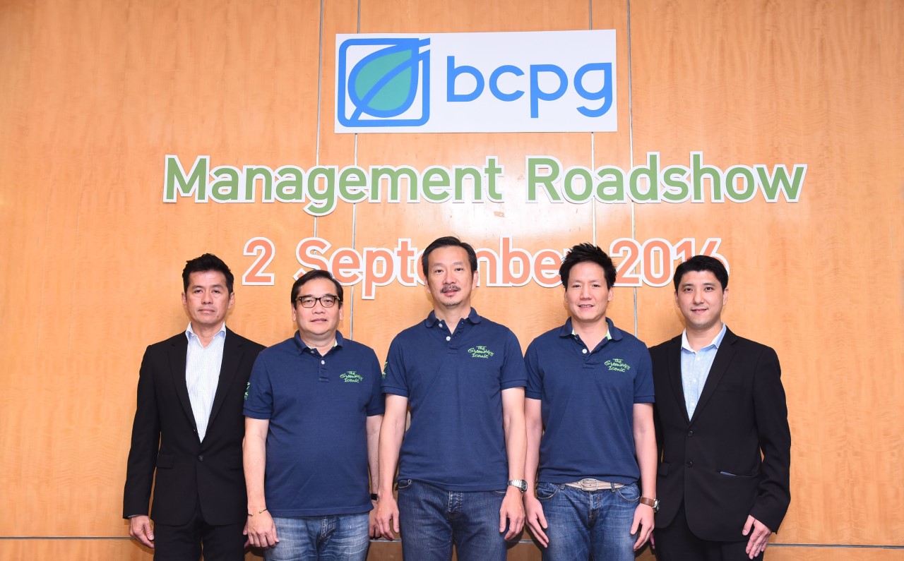 BCPG_Roadshow