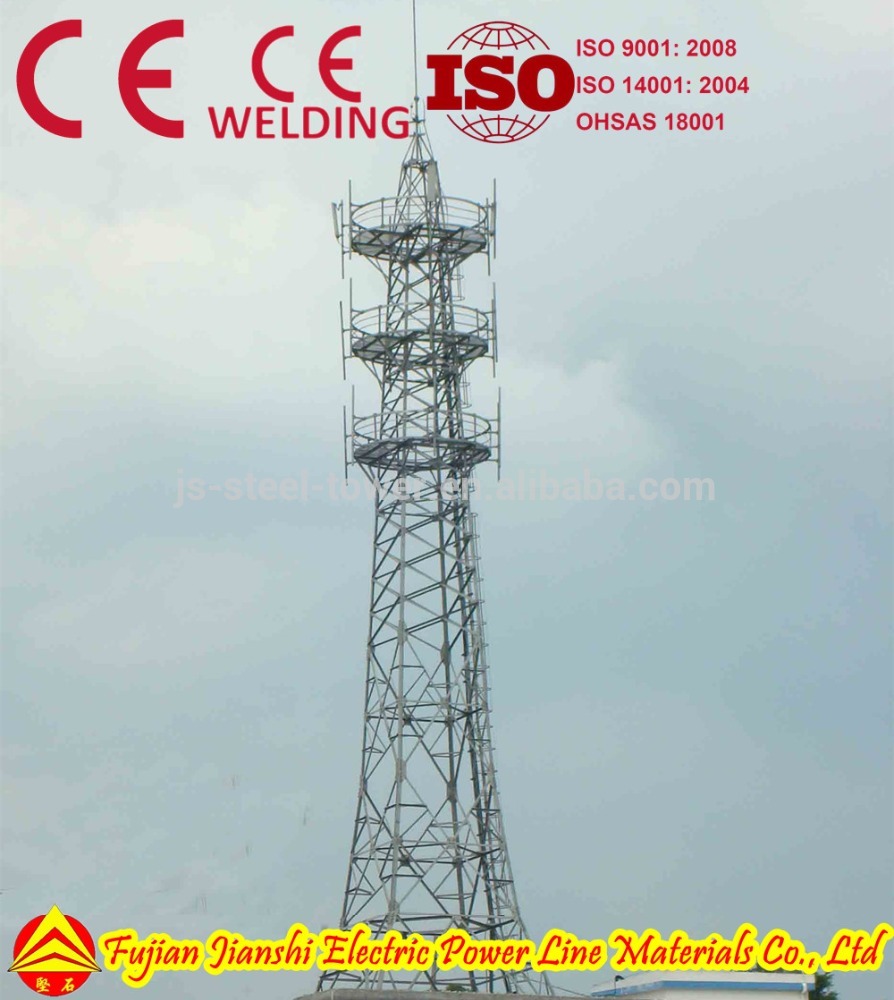 Telecommunication-Mast