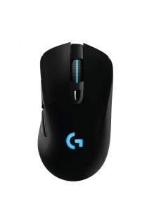 JPG 72 dpi (RGB)-G403 Prodigy Gaming Mouse - top Blue