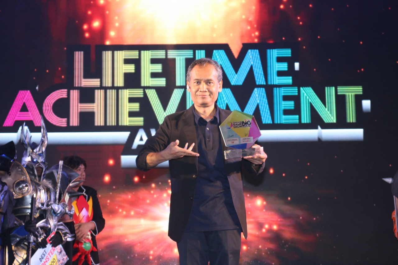 Lifetime Achievement Award1