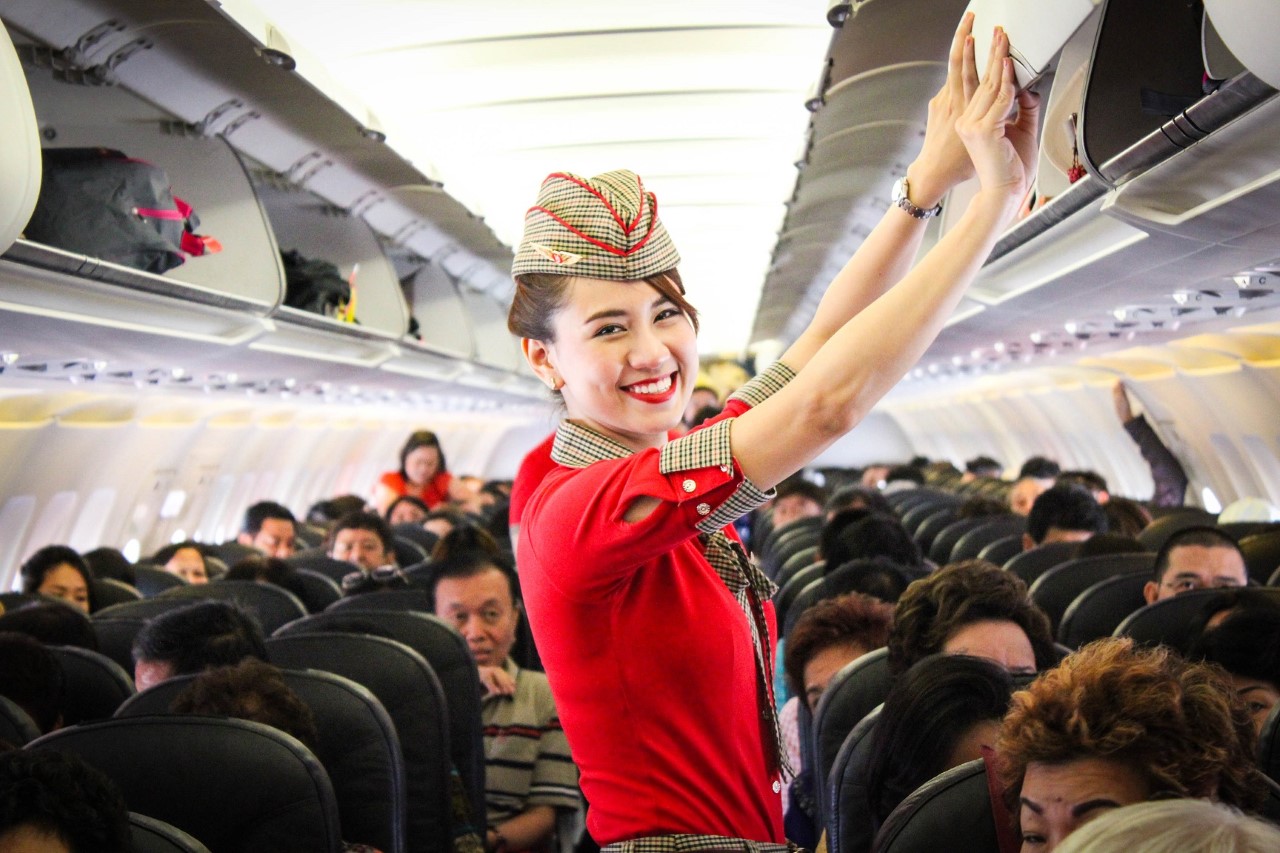 Vietjet Cabin Crew