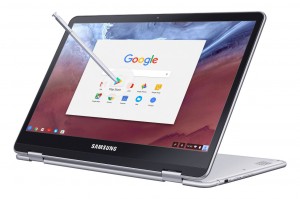 CES2017_Samsung Chromebook