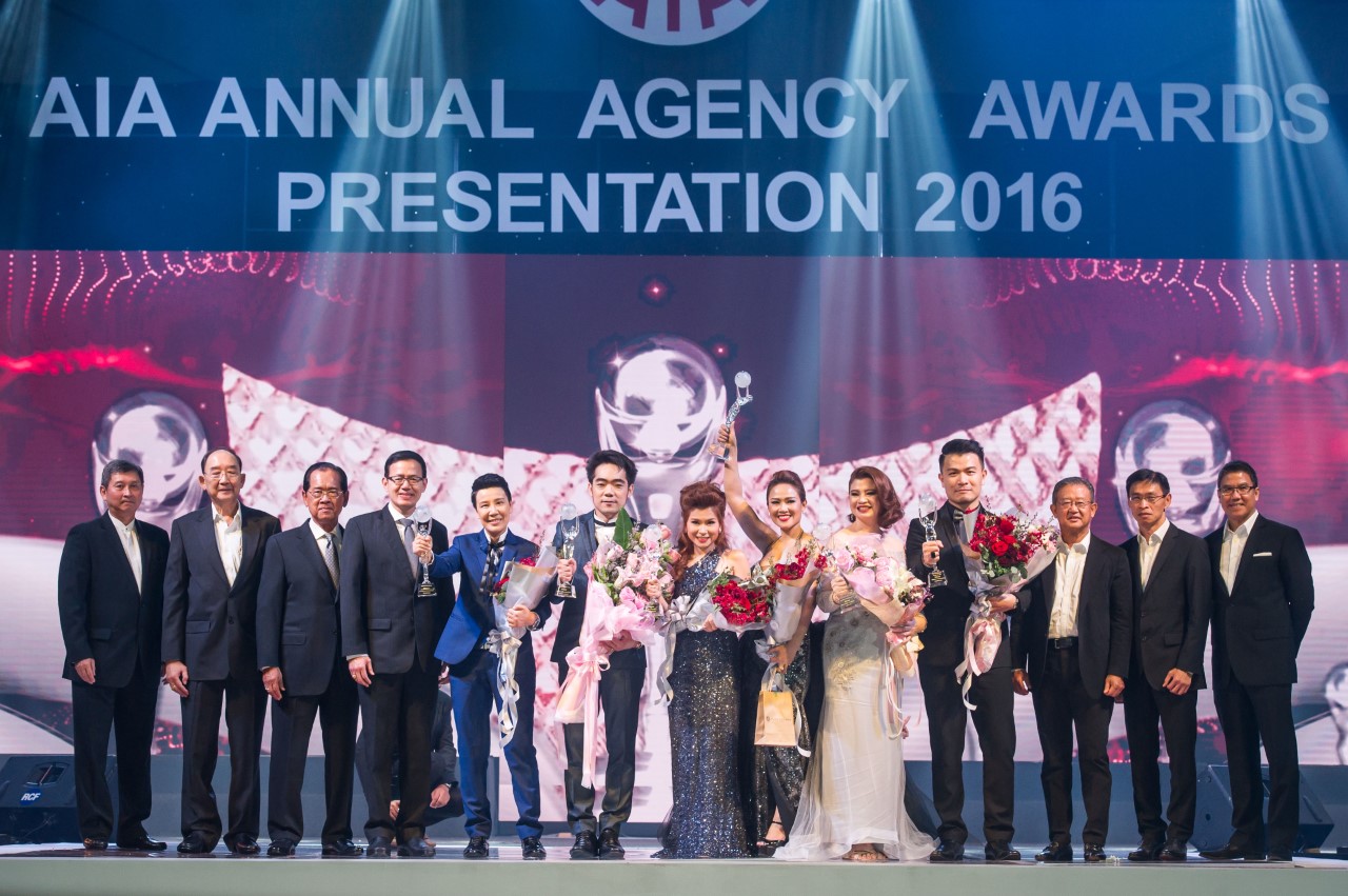 AIA Annual Agency Awards 2016