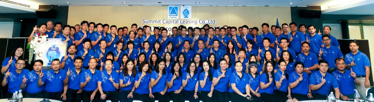 Summit Capital organizes seminar focusing on Become No 1 strategy