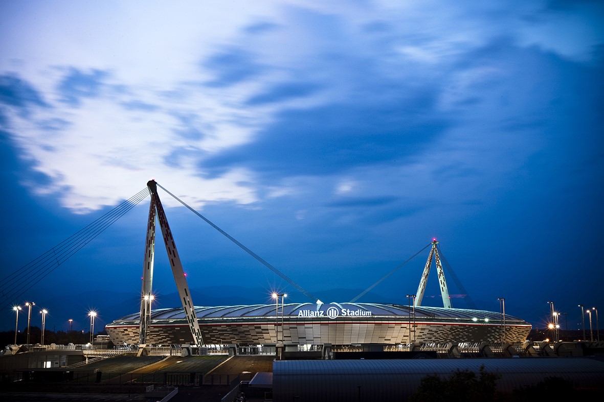 Allianz Stadium 1