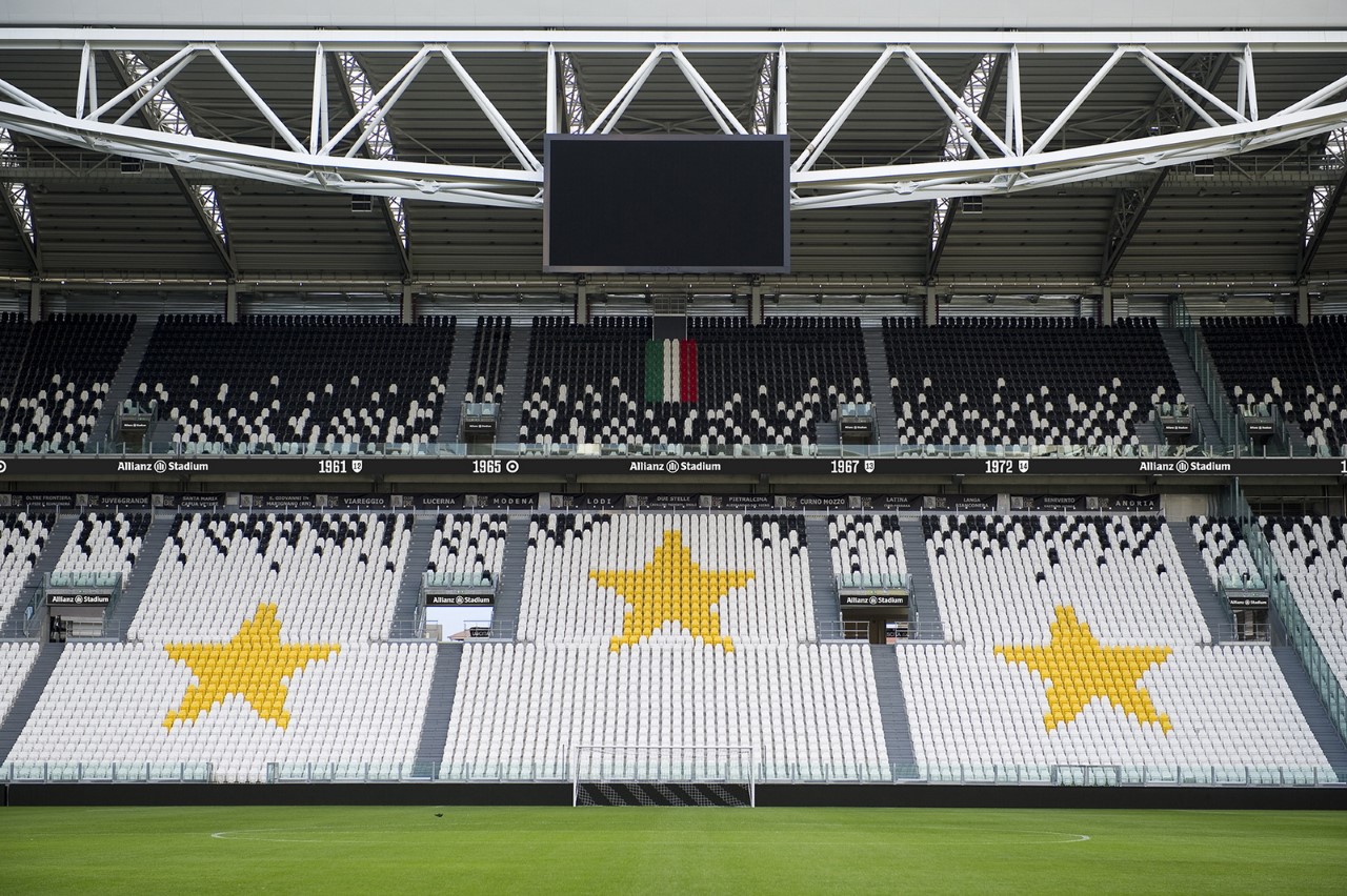 Allianz Stadium 2