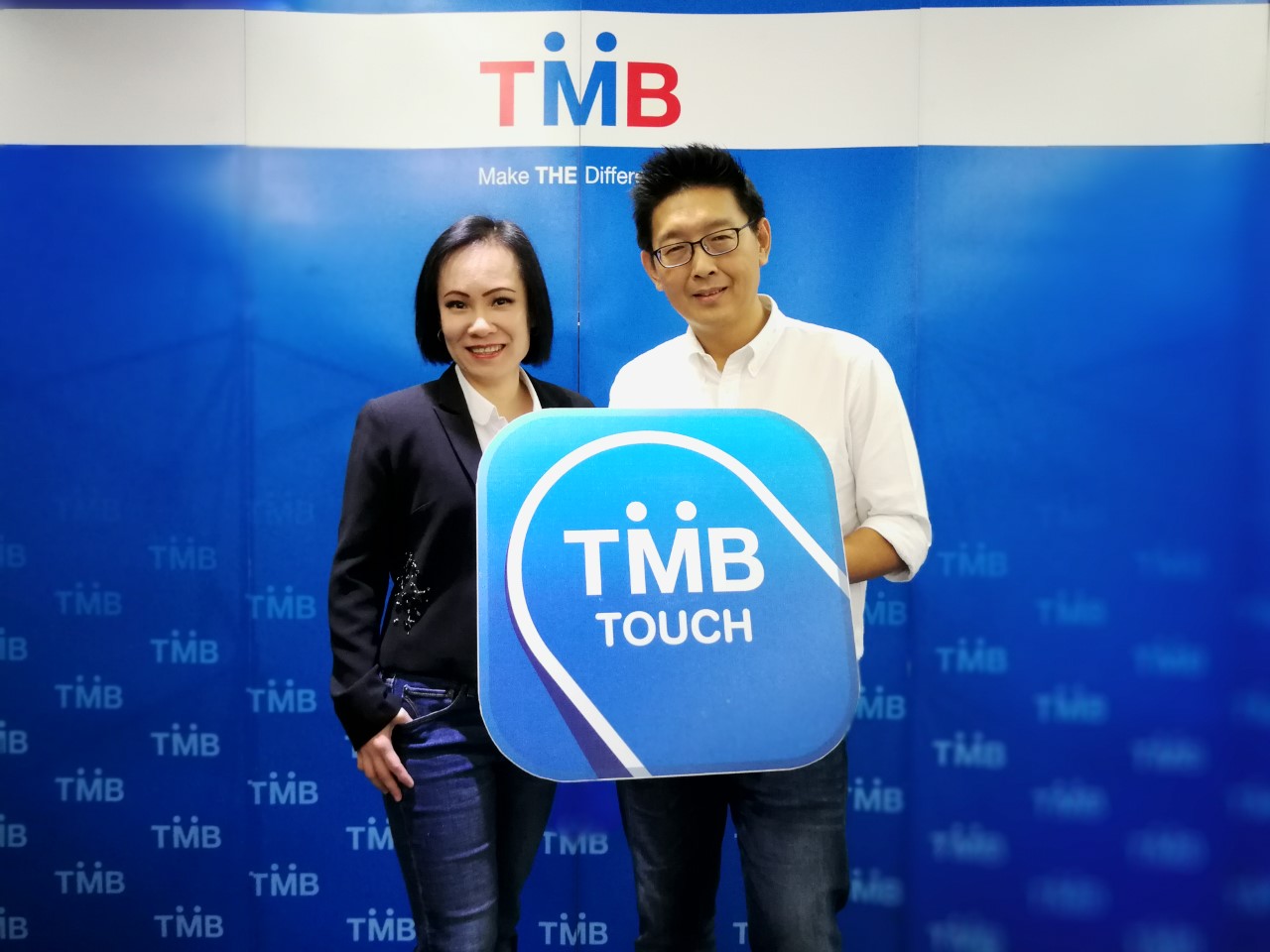 TMB Touch