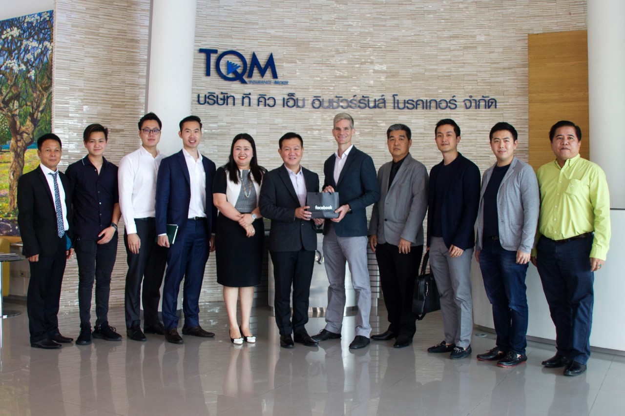 TQM-Facebook Thailand