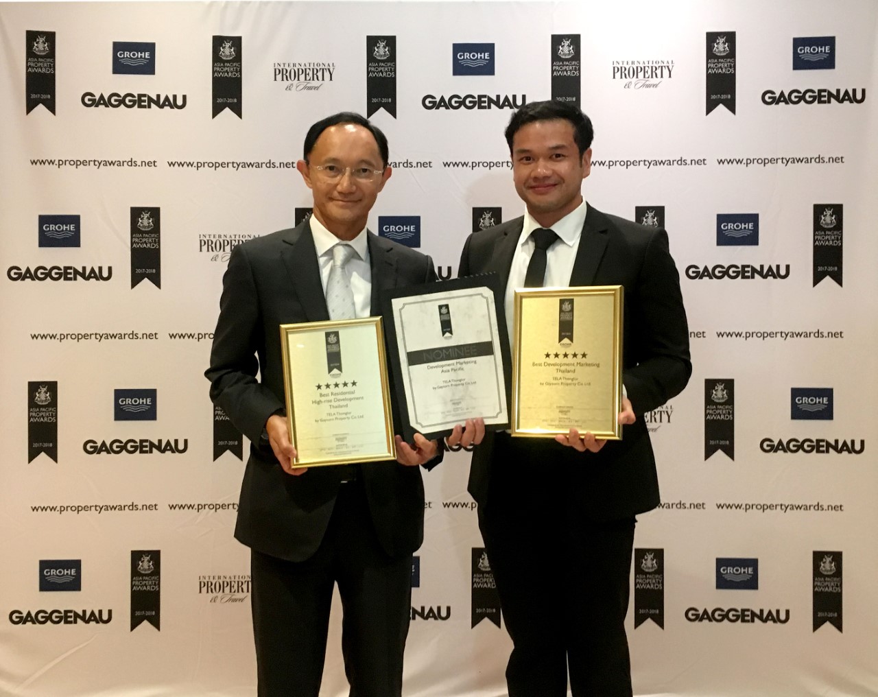 Gaysorn Property_Asia Pacific Property Awards (4)