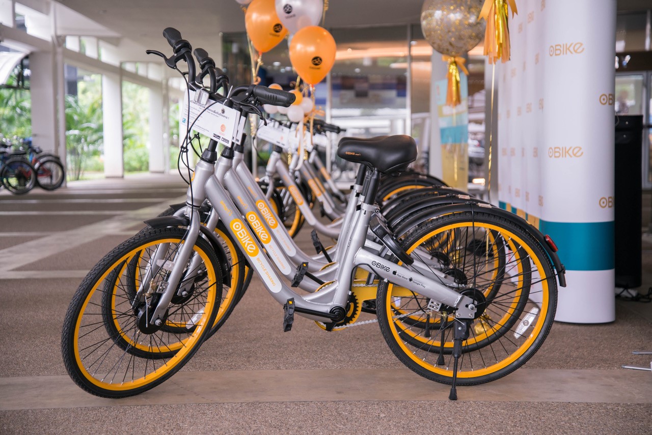 4.oBike