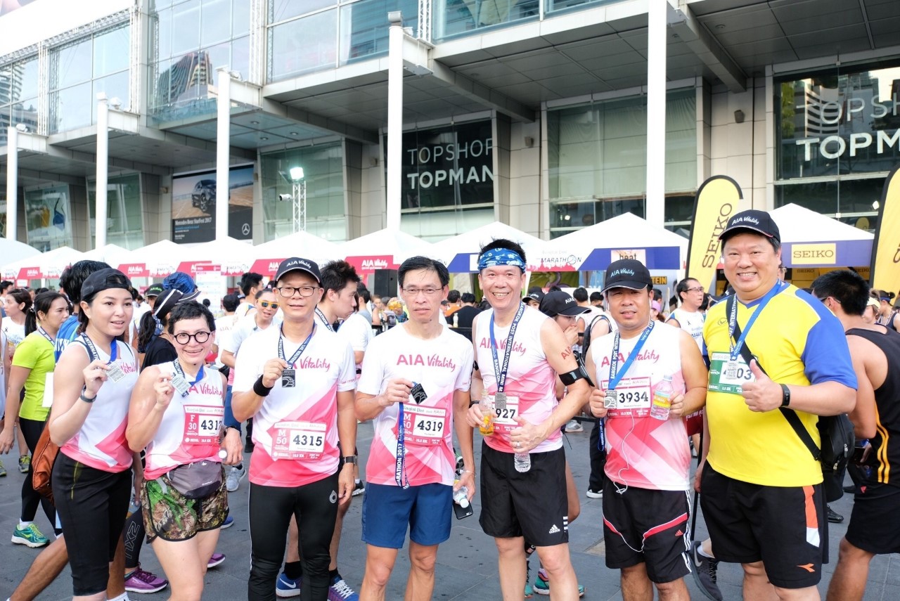 Bangkok Post International Mini Marathon 2017 (8)