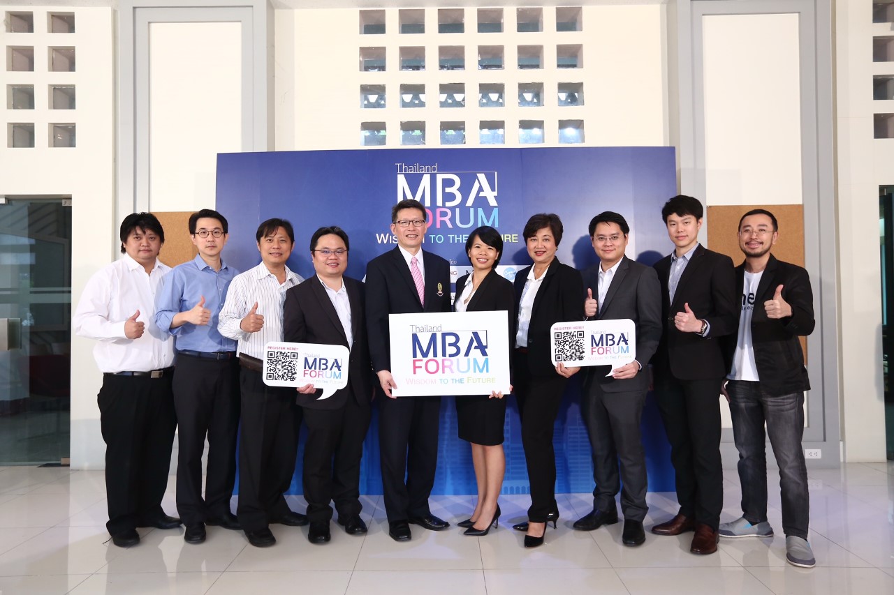 Thailand MBA forum press com