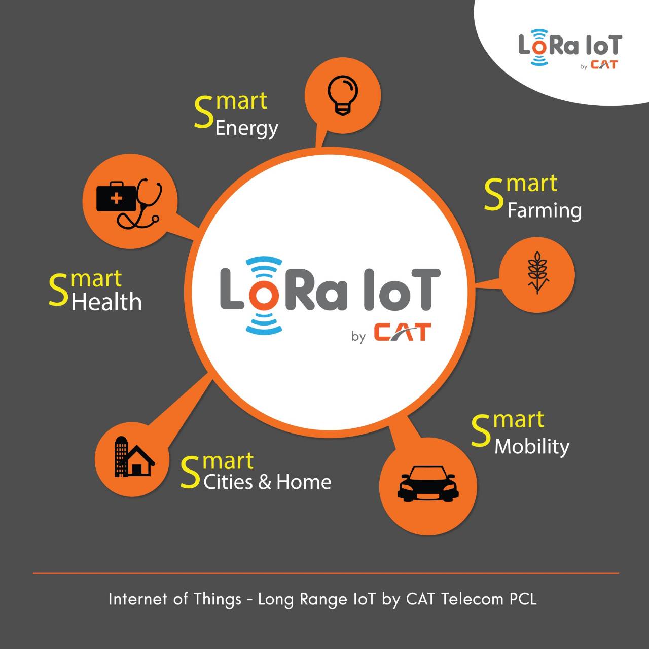 LoRa Logo 1