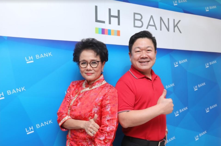 LH BANK เผย ปี 61 เสริมแกร่งธุรกิจ บุกฐานลูกค้ากลุ่ม Wealth ##