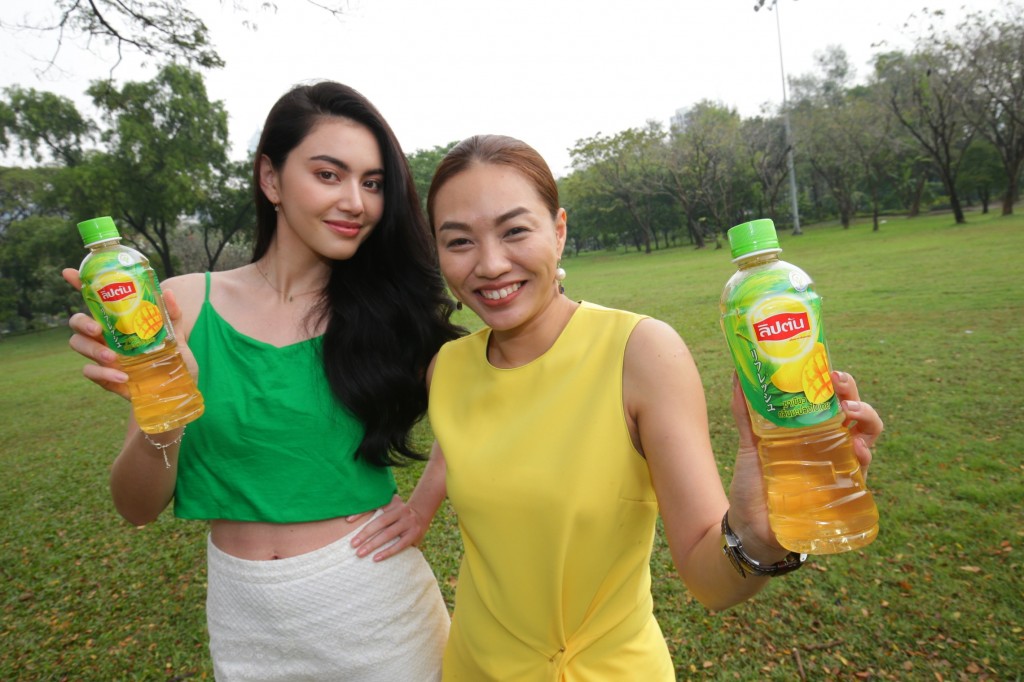 Lipton Green Tea_MKT 2