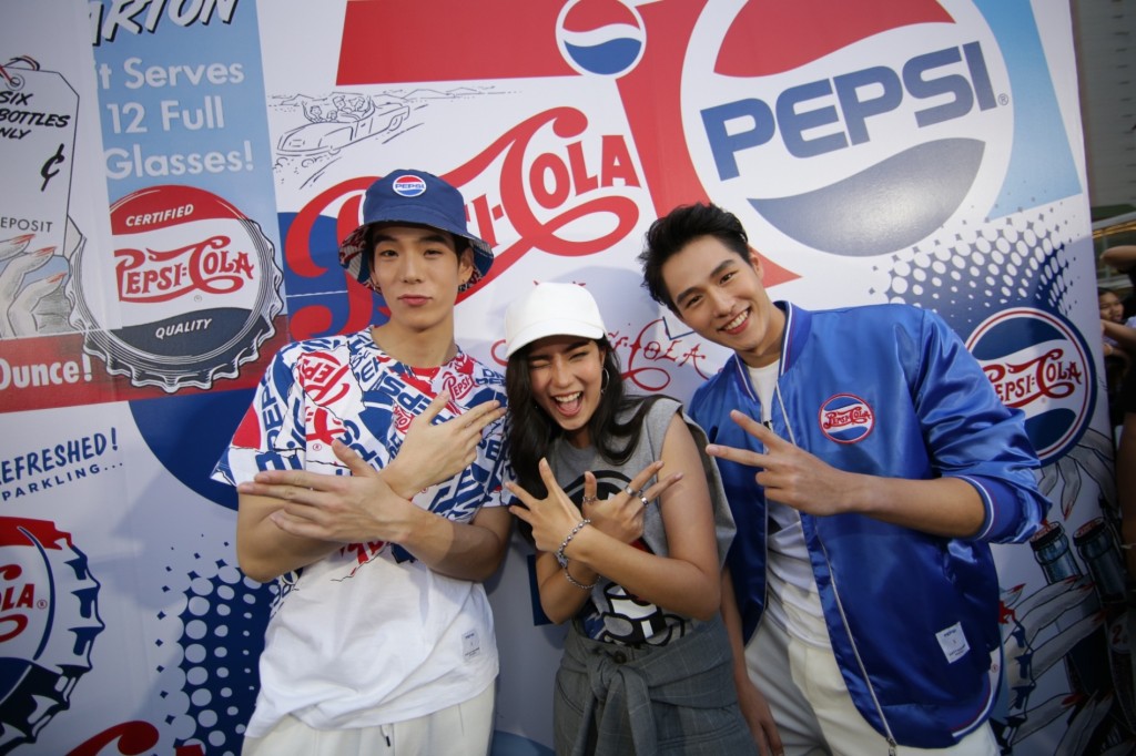 Pepsi Generations 10