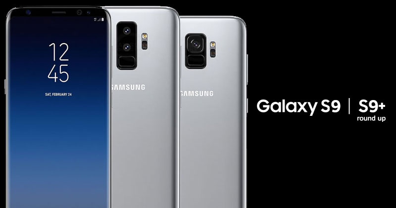 เอไอเอส เปิดจอง “SAMSUNG Galaxy S9lS9+” 27 กุมภานี้!!!