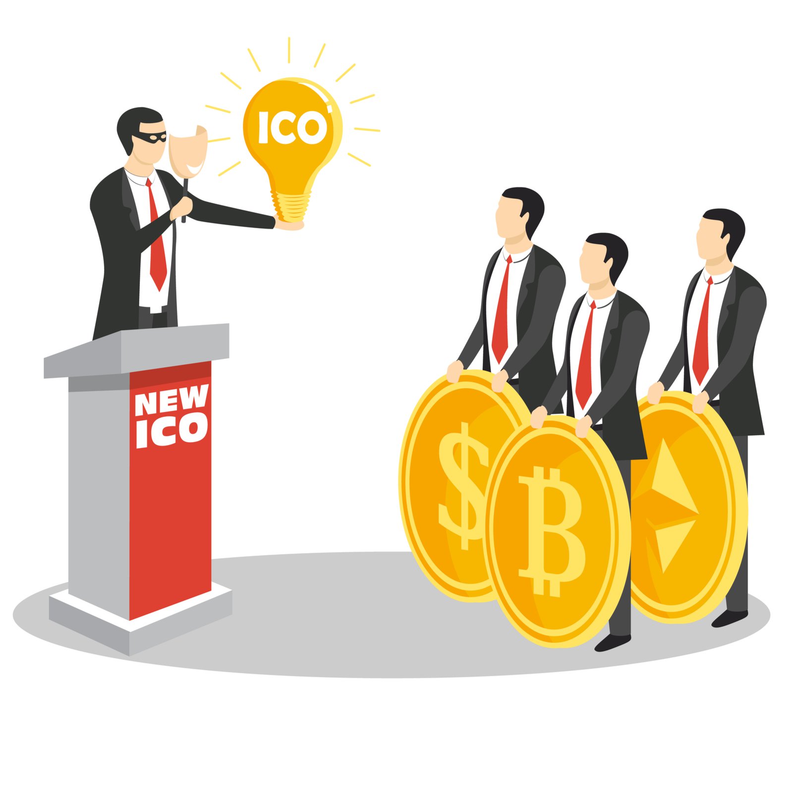 เมื่อกฎหมาย ICO ออกแล้ว…ผู้ลงทุนละจะว่าอย่างไร ???