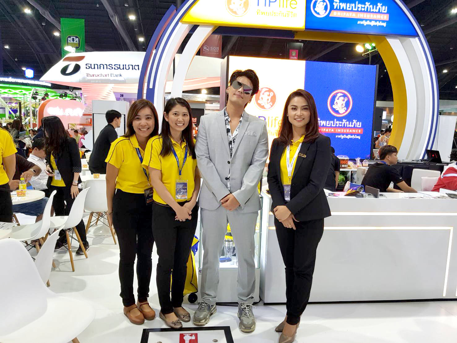 8.MONEY EXPO 2018