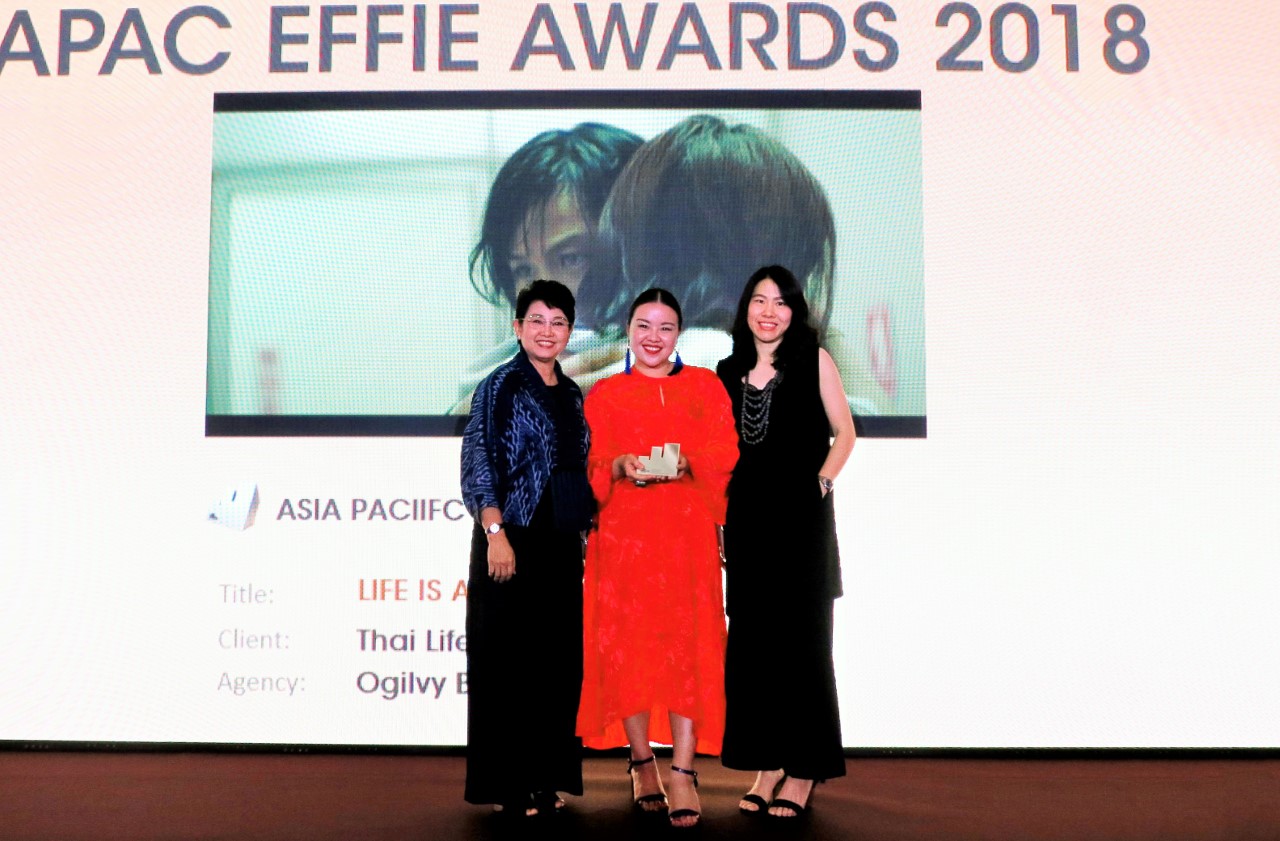 Effie Awards 2018