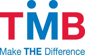 Logo TMB Make THE Difference