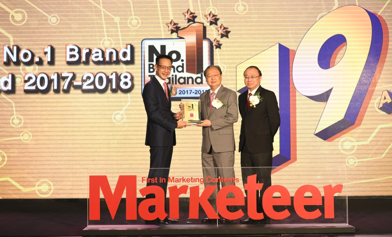 MTL-รับรางวัล Marketeer