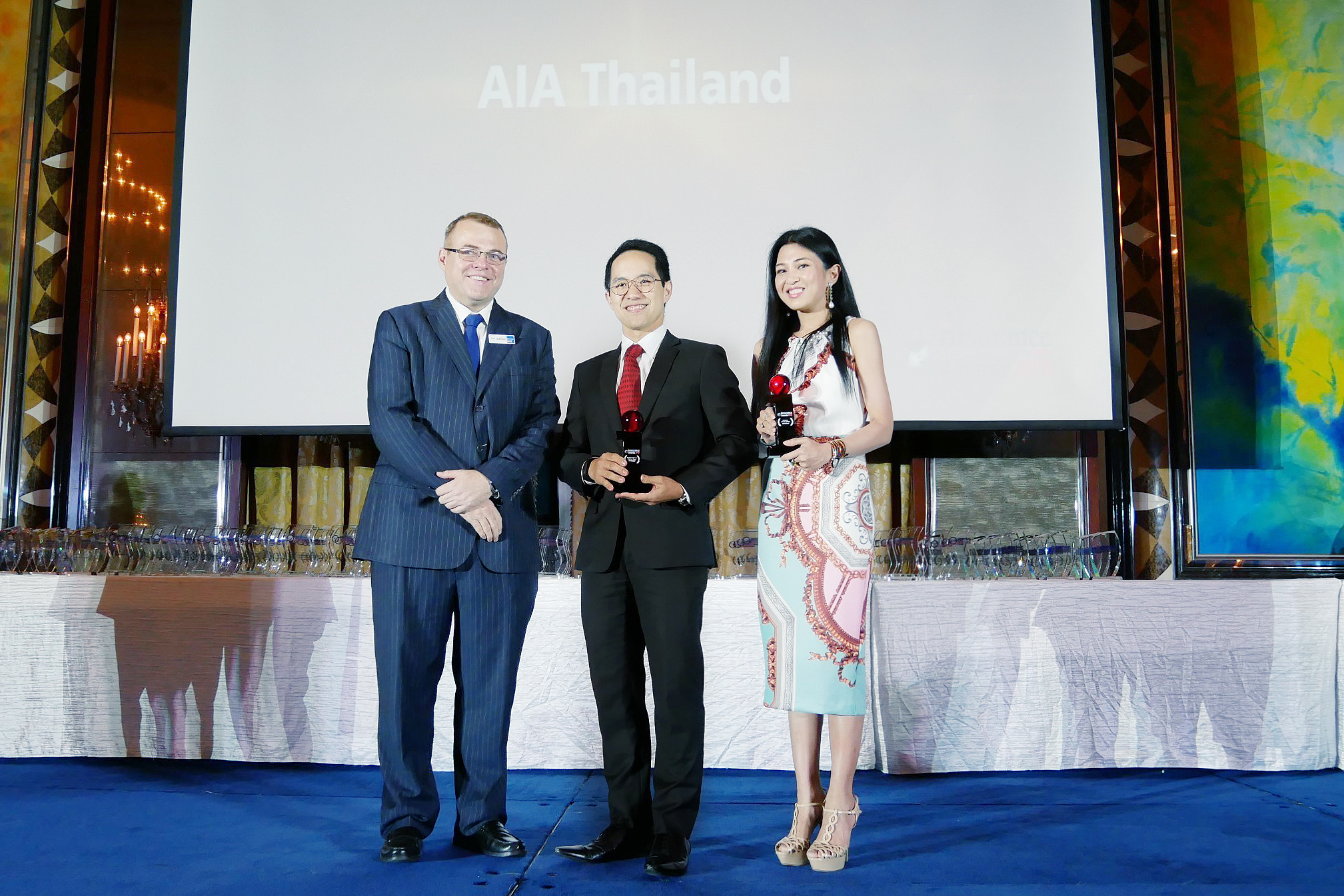 Asia Insurance Award_AIA(2)