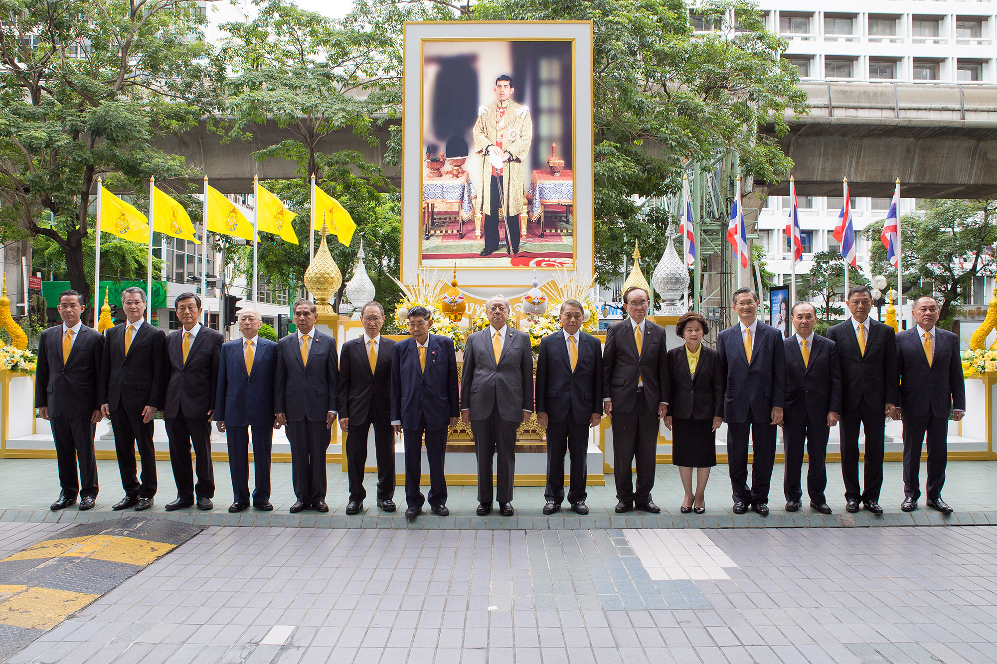 BBL ถวายพระพรชัยมงคล เฉลิมพระชนมพรรษา 28 กรกฎาคม 2561_1