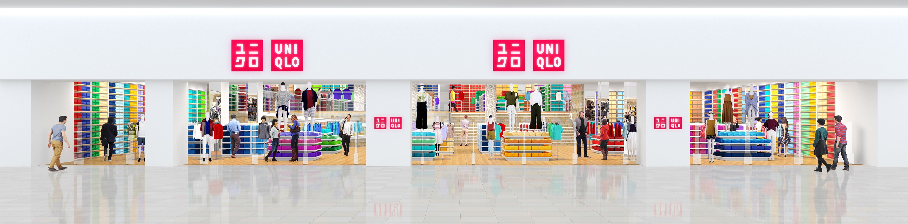 UNIQLO Mal Bali Galeria (1)